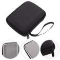 thumbnail image 1 of OULII Sacoche Compacte Noire pour Guitare pour Basses Électriques Acoustiques Rangement Portable, 1 of 4