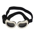 thumbnail image 1 of Gafas de protección ocular para perros Zulema a prueba de polvo y viento TPEE 13 cm x 3,5 cm, 1 of 6