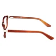 thumbnail image 2 of GUESS GU2956 Eyeglasses Havana Cat Eye Frame, 2 of 4