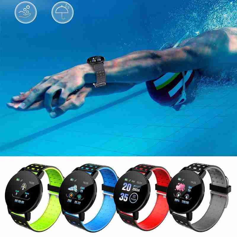 Smart bracelet 119 sale