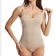 thumbnail image 4 of Body moldeador de cuerpo de moda para mujer, corsé de verano con cremallera, pantalones cortos lisos, body moldeador para mujer, ropa moldeadora, 4 of 8