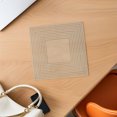 thumbnail image 1 of CTIRCHIU 1Set Beige Wooden Pottery Forming Tools with Concentric Cutting Rail for Ceramic Plates, 1 of 6
