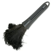 Angle View: Genuine Joe Retractable Feather Duster