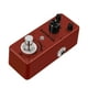 thumbnail image 3 of ISET Pedal de guitarra de distorsión Mini Pedal de efecto de guitarra individual para bajo de guitar, 3 of 6