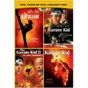 The Karate Kid Collection (DVD)
