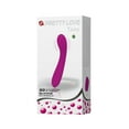 thumbnail image 2 of Pretty Love Tony Classic Vibrator- 30 Function - Purple, 2 of 3