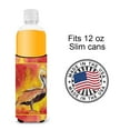 thumbnail image 4 of Carolines Treasures 8344MUK Pelican Ultra Hugger for slim cans Slim Can multicolor, 4 of 6