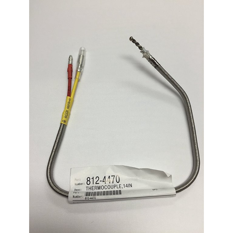 Quadra-Fire Thermocouple for Pellet Stoves - Walmart.com