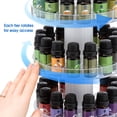 thumbnail image 3 of Expositor de aceites esenciales J JACKCUBE DESIGN giratorio para 45 botellas, 3 of 6