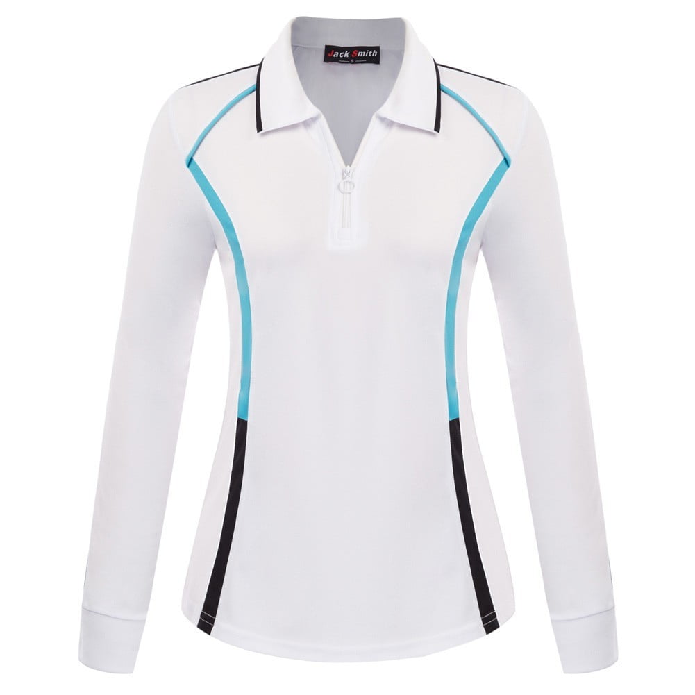 PGA TOUR Womens Short Sleeve Heather Color Block Dress Tennis Dress