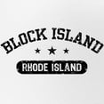thumbnail image 2 of CafePress - Block Island - Adjustable Unisex Printed Trucker Hat with Mesh Back, 2 of 10