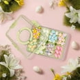 thumbnail image 3 of Cook With Color Sparkle Snack Box Food Storage Container, 3 of 5