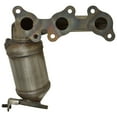 thumbnail image 3 of For Lexus ES300 Eastern Catalytic Converter w/ Exhaust Manifold, 3 of 4