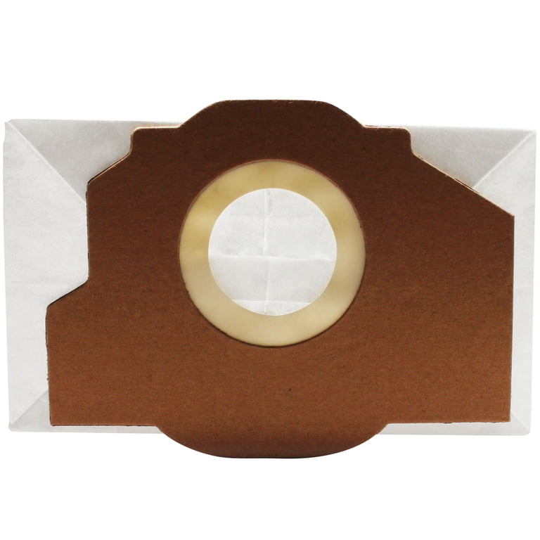 Replacement Part For Eureka Sanitaire Part # 60295C, 153-9 - Style MM Vacuum Bag Mighty Mite 3670 and 3680 Series Canisters (27 Bags