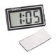 thumbnail image 1 of Digital LCD Dashboard Clock Electronic Table Time Calendar with Kickstand, 1 of 3