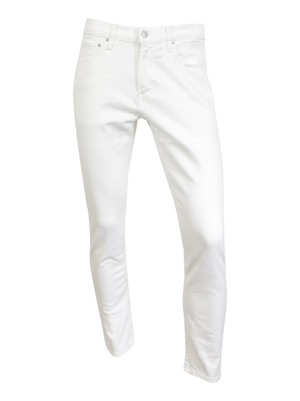 white jeans gents