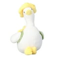 thumbnail image 1 of Pato De Peluche De Juguete Flor De Peluche De Pato Pato De Peluche De Juguete Juguete De Peluche De Pato Suave Flor Pato De Peluche De Juguete Sombreros Florales Lindos Mochilas, 1 of 8