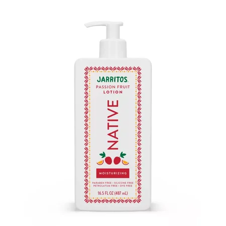 Native Limited Edition x Jarritos - Passion Fruit - Hand & Body Lotion - 16.5 fl oz