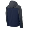 thumbnail image 6 of Hooded Core Soft Shell Jacket, 6 of 6