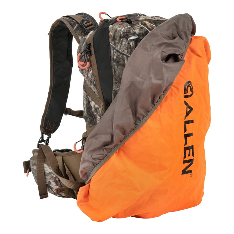 Allen Company Gear Fit Pursuit Bruiser Camo Deer Hunting Backpack, Mossy Oak Break-Up Country Camo - Walmart.com Allen Company Gear Fit Pursuit Bruiser Camo Deer Hunting Backpack, Mossy Oak Break-Up Country Camo - Walmart.com