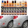 thumbnail image 2 of Car Auto Coat Scratch Clear Repair Paint Pen Touch Up Remover Applicator Tool-, 2 of 5