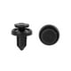 thumbnail image 3 of 40Pcs Clips Plástico Tipo Empuje Parachoques Delantero para Coche 91505-S9A-003, 3 of 5