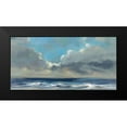thumbnail image 2 of Vassileva, Silvia 18x11 Black Modern Framed Museum Art Print Titled - Sky Through the Clouds, 2 of 5