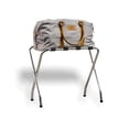 thumbnail image 4 of PORTA MALETAS METÁLICO CROMADO CASUAL HOME Porta Maleta Metal, 4 of 4