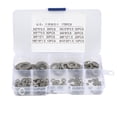 thumbnail image 1 of Juego Surtido De Arandelas Planas, Arandelas Planas Plateadas De Acero Inoxidable Para Suministros Industriales Cergrey Washer, 1 of 8