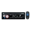 JVC KD-R200 - Car - CD receiver - in-dash - Single-DIN - 50 Watts x 4