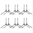 thumbnail image 1 of 12 Piezas de Repuesto para Cepillo Lateral Robótico E10S, Cepillo Lateral de Repuesto para E10S, 1 of 1