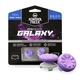 thumbnail image 1 of FPS Freek Galaxy Thumbsticks KontrolFreek para PS5 y PS4 Morado, 1 of 2