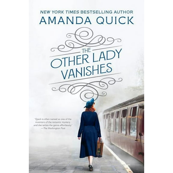 The Other Lady Vanishes (Paperback) by Amanda Quick