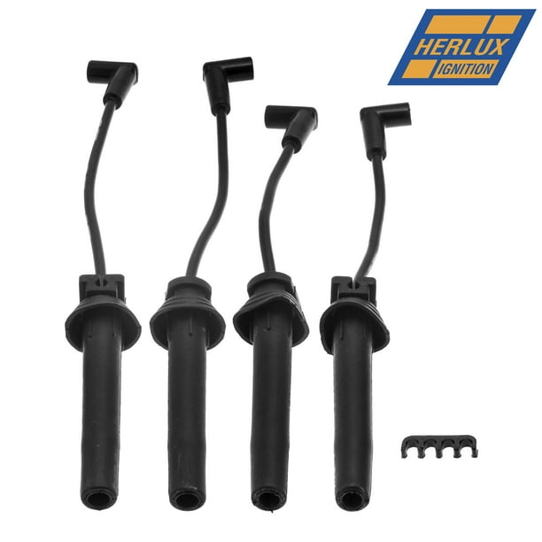 Spark Plug Wire Set Herko Automotive WCHR02 for Chrysler Neon 19952002