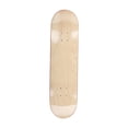 thumbnail image 4 of Tabla de monopatín de madera, tablero compacto de pintura artística, pintura DIY, tabla de skate de madera, 78,74 cm x 20,32 cm, monopatín de doble arce, 4 of 8