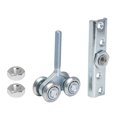 thumbnail image 1 of BQLZR Rouleau de Rail Coulissant pour Porte de Grange H4-3, 1 of 5