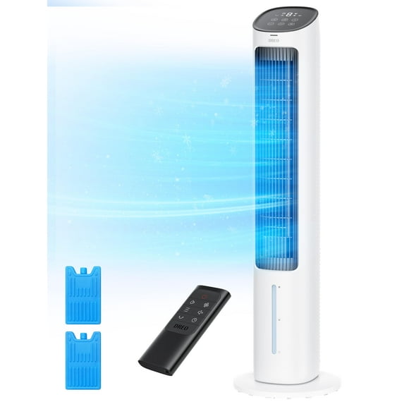 Enfriador de aire evaporativo Dreo serie IceWind