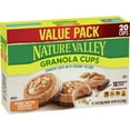 thumbnail image 3 of Nature Valley Granola Cups, Peanut Butter Chocolate, 10 ct, 20 cups, 3 of 9