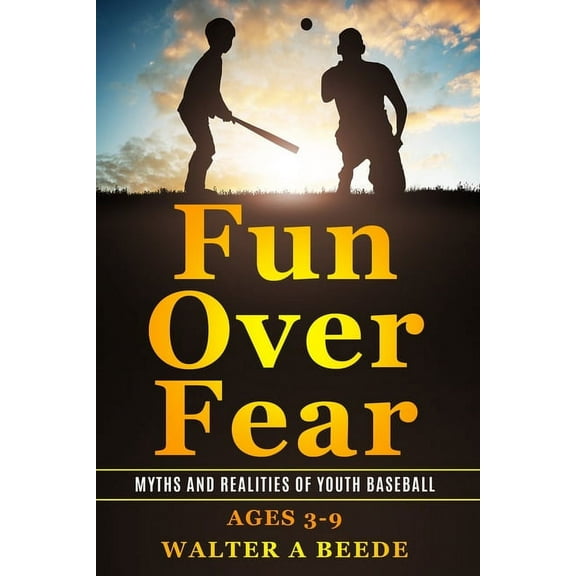 Fun Over Fear, (Paperback)