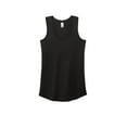 thumbnail image 3 of District Women's Perfect Tri Racerback Tank - DM138L, 3 of 4