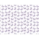 thumbnail image 5 of Manta de bebé KASIYLUX Purple Butterfly 76x102 cm Minky, 5 of 7
