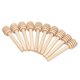 thumbnail image 1 of Mini palito de madera para miel, cuchara para miel, palito de panal, miel S, 10 Uds., 1 of 5