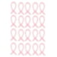 thumbnail image 5 of Bobinas de encuadernación en espiral de 20 piezas, 30 hojas de plástico ABS, lomos de encuadernación en espiral para trabajos de papelería, color rosa, 5 of 8