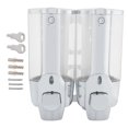 thumbnail image 1 of Dispenser  Portable Lotion Bottle Bathroom Container Practical And Beautiful Dispenser Bottle  For Toilet Bathroom Hotel Home, 1 of 8