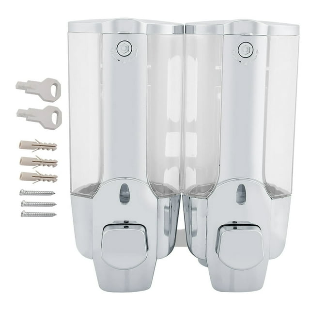 Dispenser Portable Lotion Bottle Bathroom Container Practical And Beautiful Dispenser Bottle For Toilet Bathroom Hotel Home