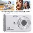 thumbnail image 4 of 2,4 Pulgadas De Alta Resolución 16x Zoom 50mp 4K Cámara Digital Cámara Selfie Compacta Para Viajes De Fotografía, 4 of 7