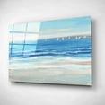 thumbnail image 2 of Epic Art 'Low Cerulean Tide I' by Tim O'Toole, Acrylic Glass Wall Art, 16"x12", 2 of 3