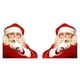 thumbnail image 1 of Hot6sl Ofertas Del Día Pegatina para Ventana Trasera de Coche de Papá Noel Pegatina para Coche Pegatina para Ventana Pegatina para Pared, 1 of 1