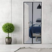 Magnetic Screen Door, Full Frame Seal. Fits Door Openings up to 39"x82" MAX