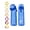 Darkblue, variant on 1pc Air Water Bottle With 1pc Random Flavor Pods Portable Transparent With Straw Leak Proof Suitable for Outdoor Sports